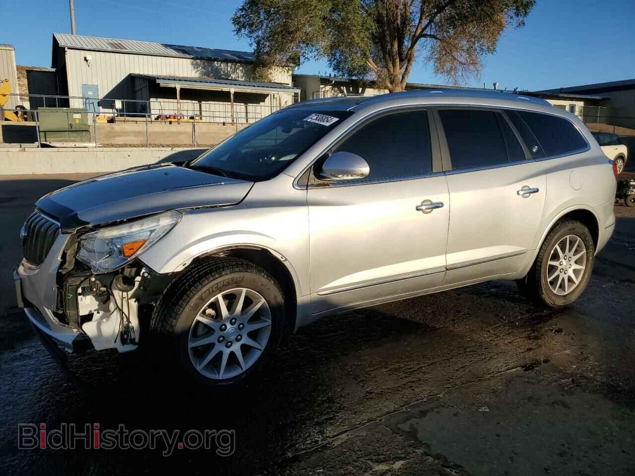 Photo 5GAKRAKD4GJ183008 - BUICK ENCLAVE 2016
