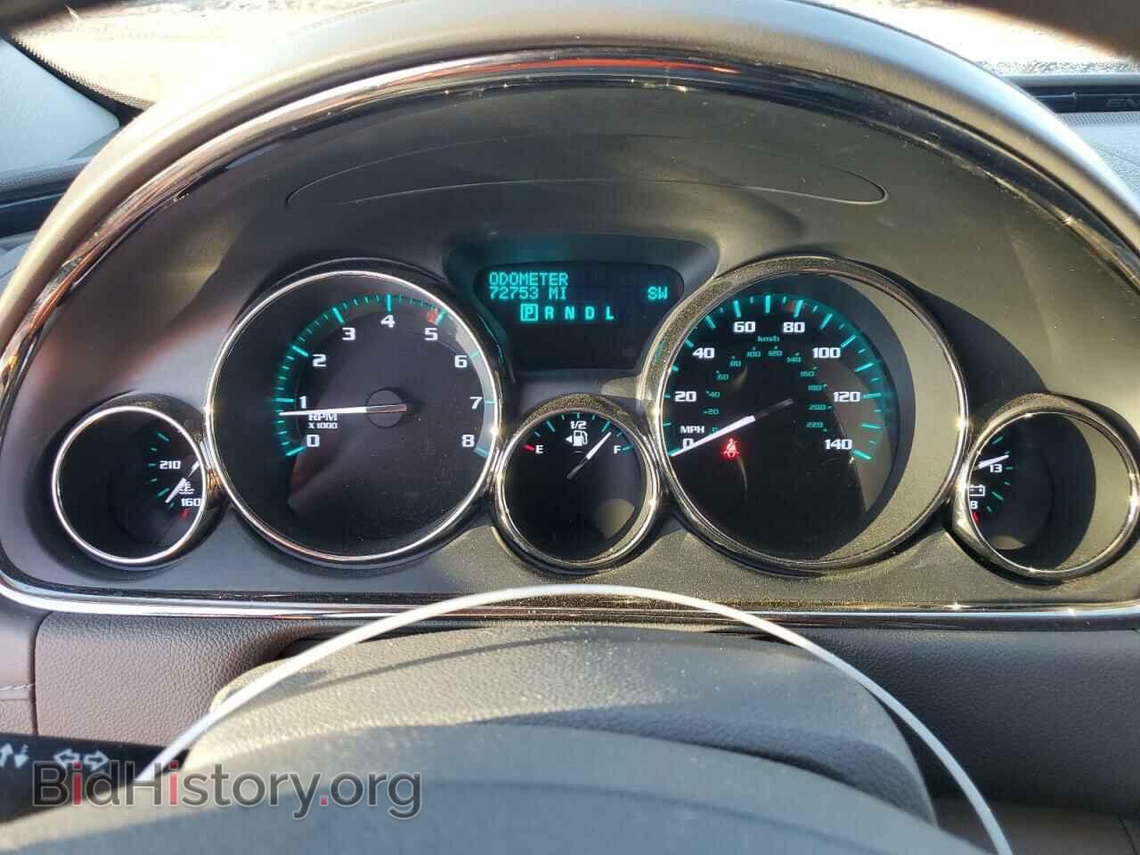 2016 BUICK ENCLAVE - VIN: 5GAKRAKD4GJ183008 - Фото 9