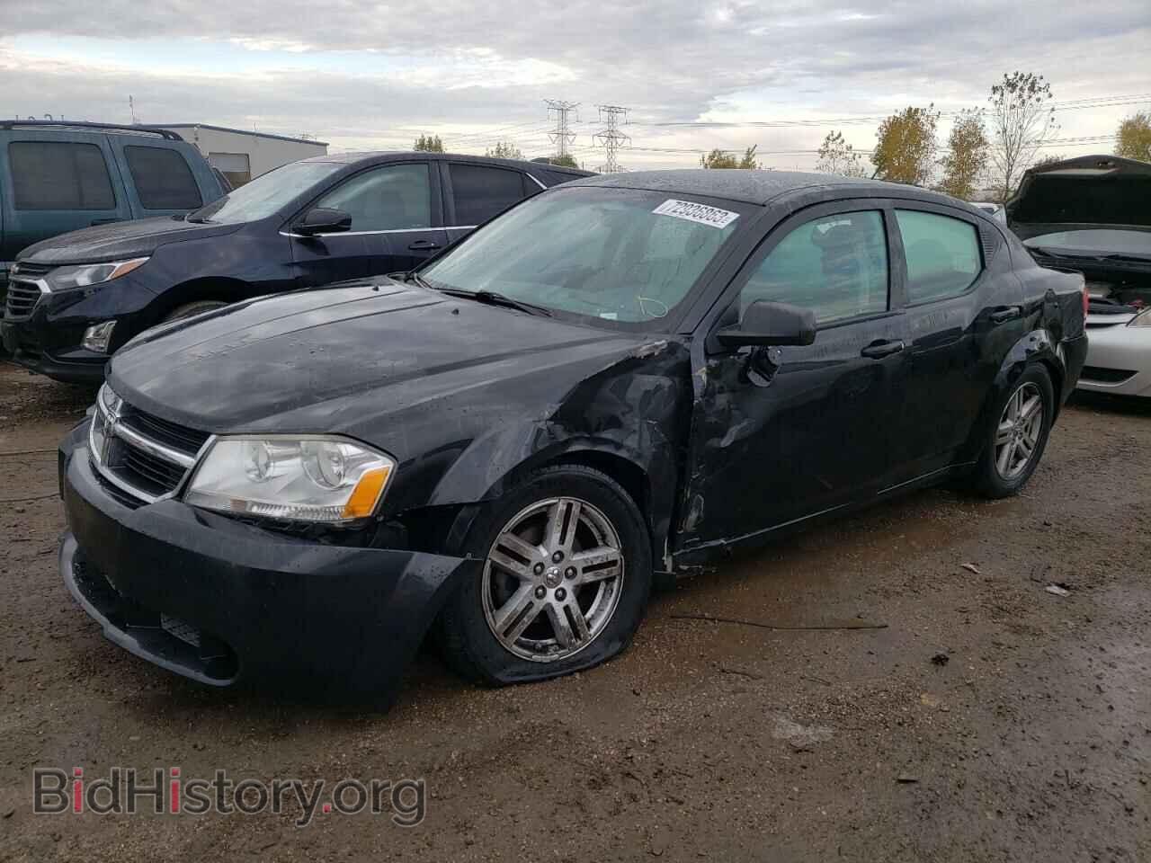 Фотография 1B3LC56K78N694146 - DODGE AVENGER 2008