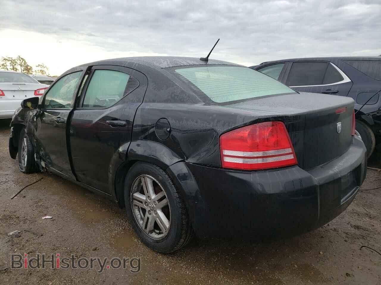 2008 DODGE AVENGER - VIN: 1B3LC56K78N694146 - Фото 2