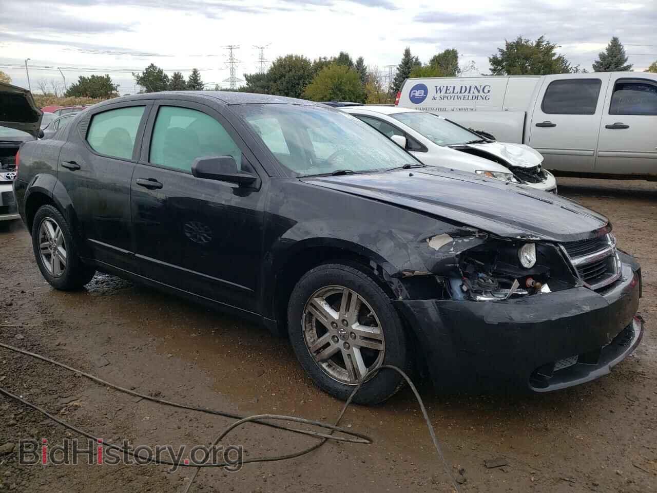 2008 DODGE AVENGER - VIN: 1B3LC56K78N694146 - Фото 4