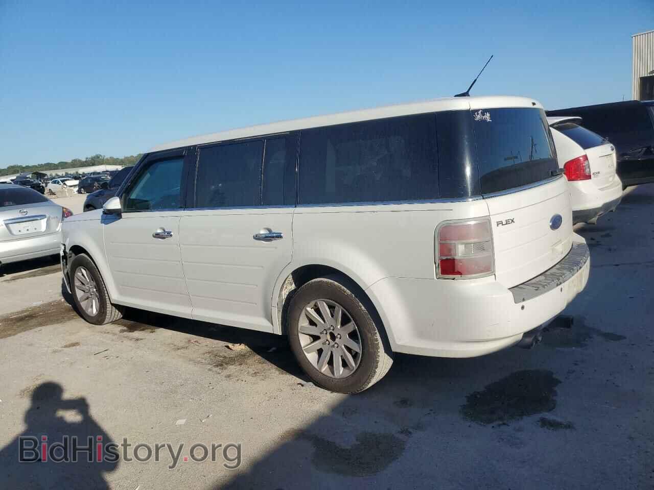 2009 FORD FLEX - VIN: 2FMDK52C79BA50689 - Фото 2