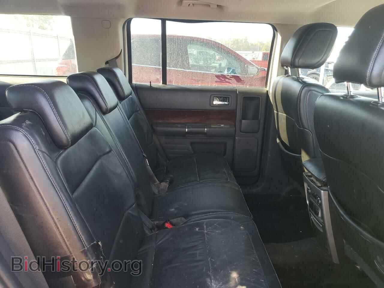 2009 FORD FLEX - VIN: 2FMDK52C79BA50689 - Фото 11