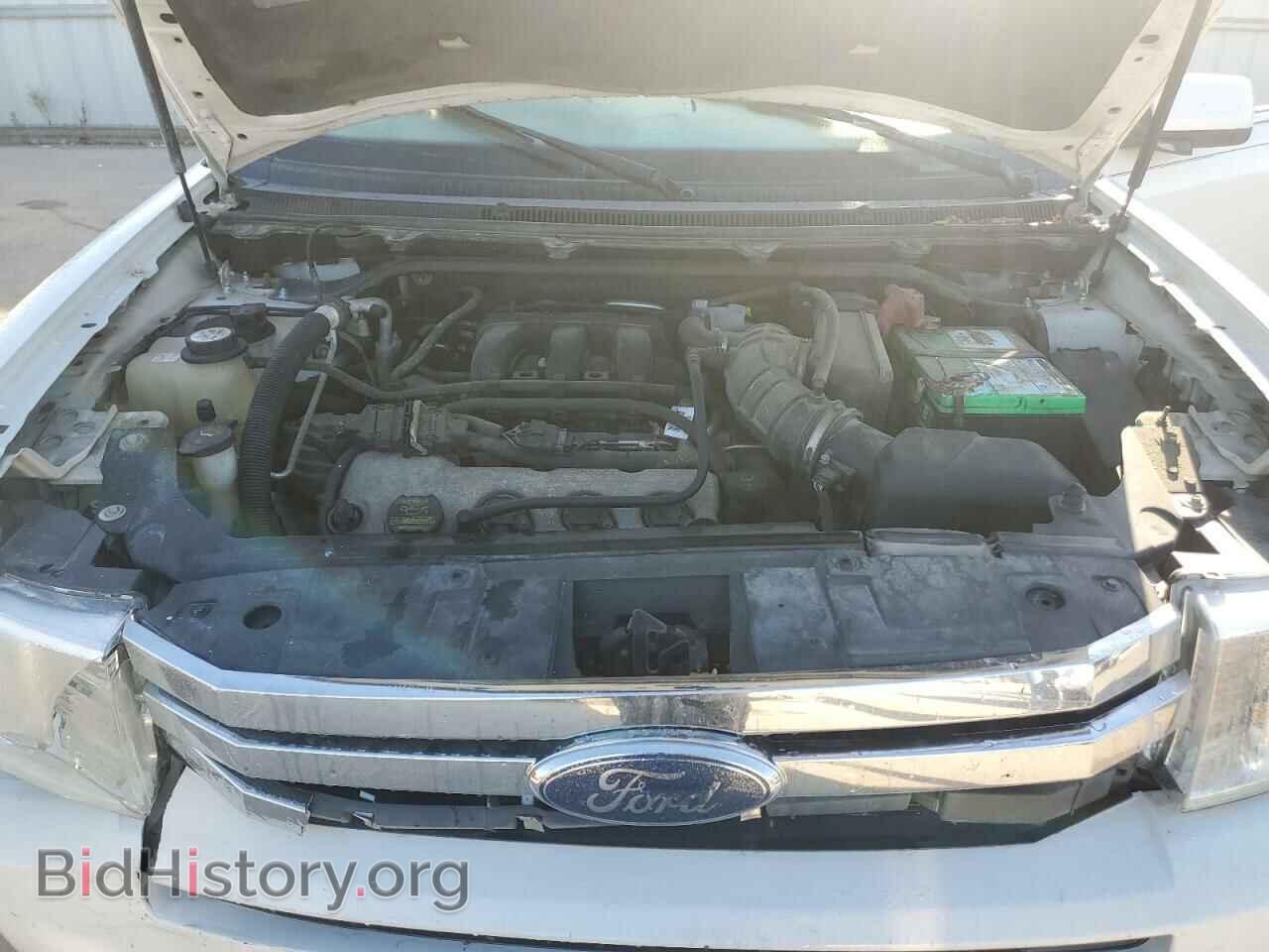 2009 FORD FLEX - VIN: 2FMDK52C79BA50689 - Фото 12