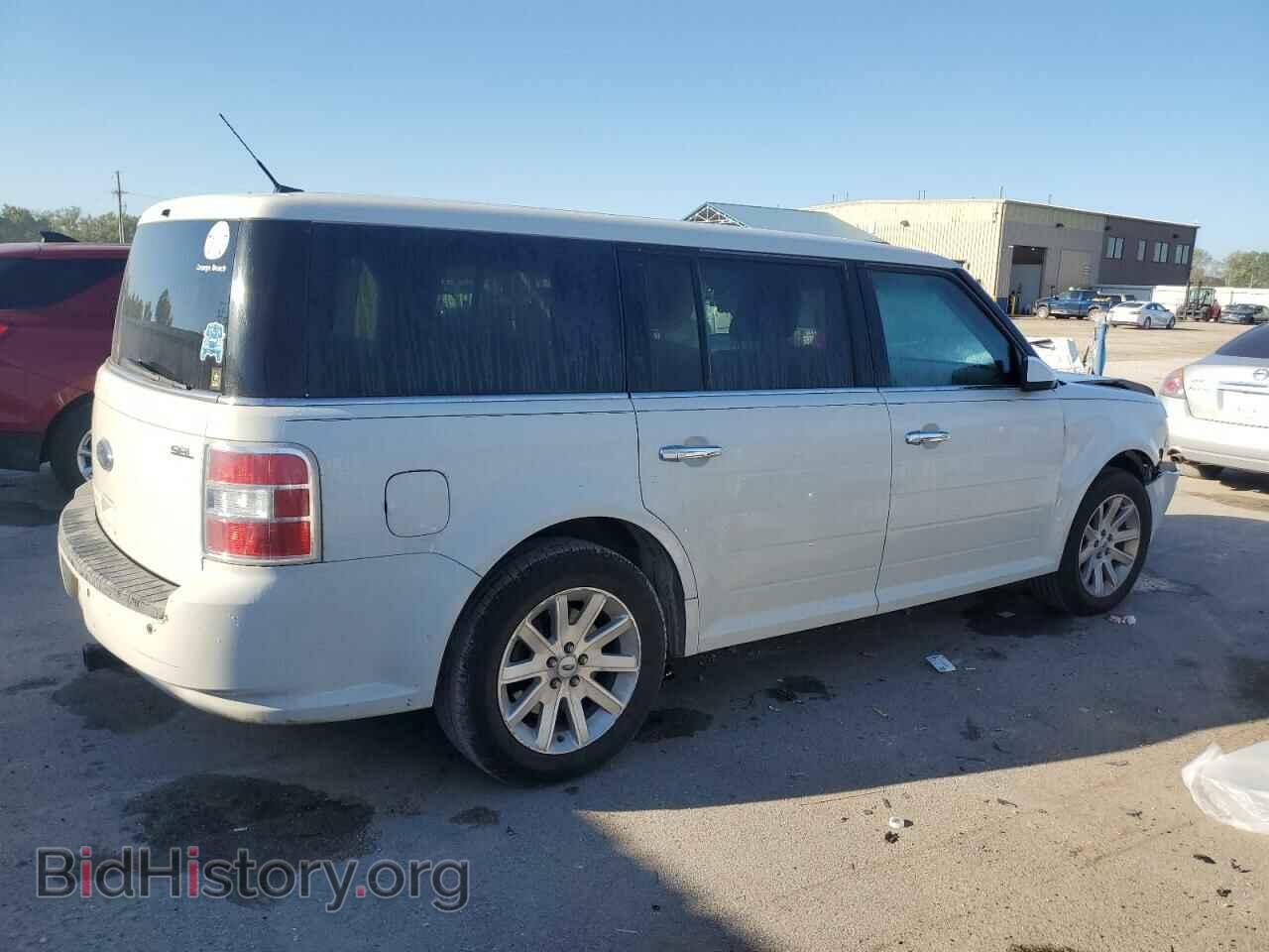 2009 FORD FLEX - VIN: 2FMDK52C79BA50689 - Фото 3