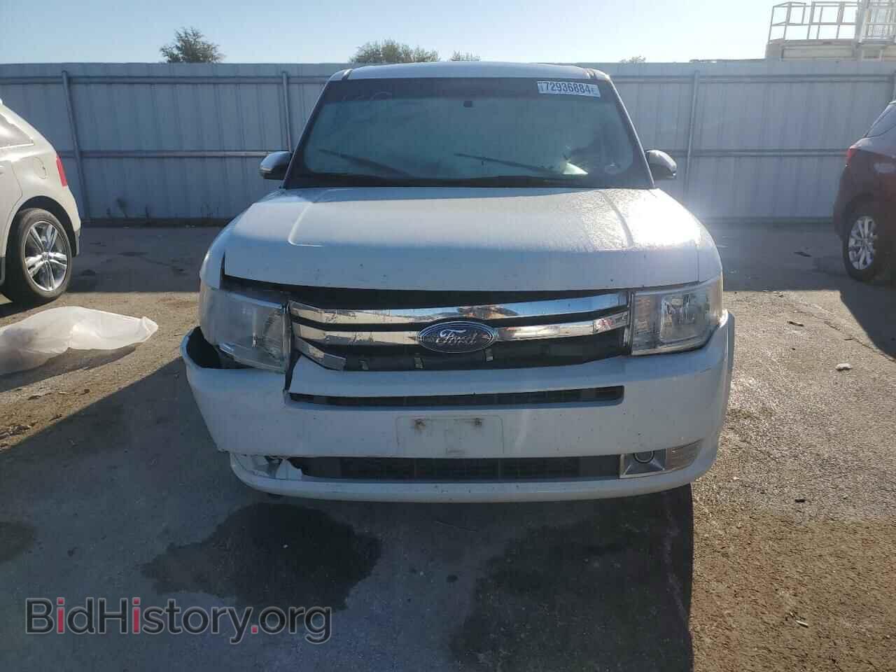 2009 FORD FLEX - VIN: 2FMDK52C79BA50689 - Фото 5