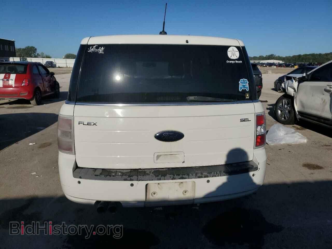 2009 FORD FLEX - VIN: 2FMDK52C79BA50689 - Фото 6