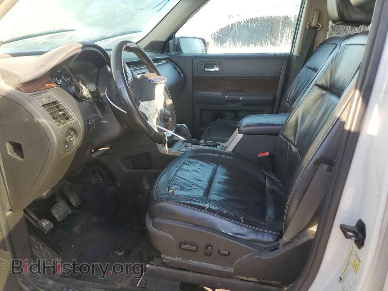 2009 FORD FLEX - VIN: 2FMDK52C79BA50689 - Фото 7