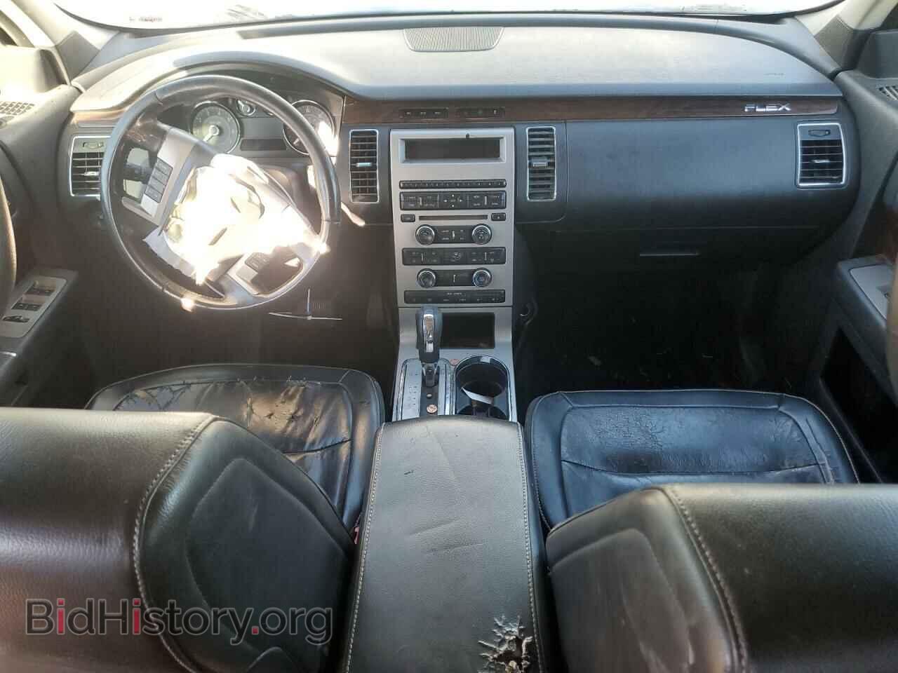 2009 FORD FLEX - VIN: 2FMDK52C79BA50689 - Фото 8