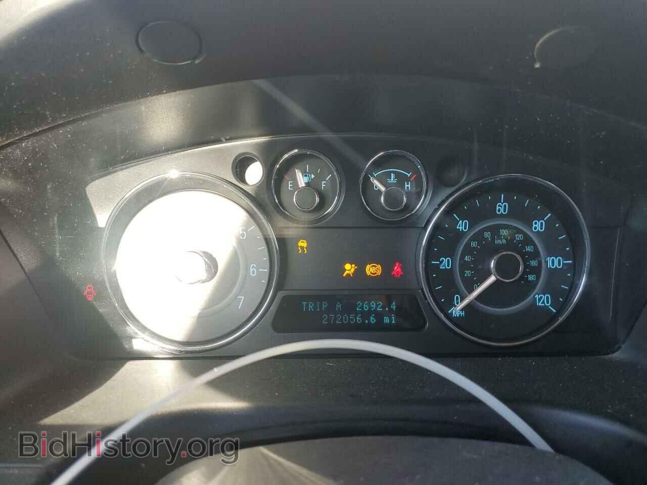 2009 FORD FLEX - VIN: 2FMDK52C79BA50689 - Фото 9