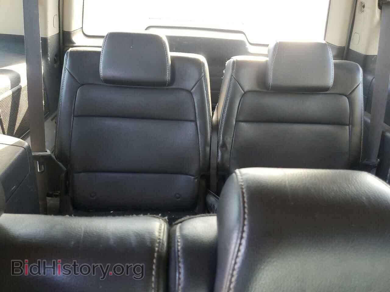 2009 FORD FLEX - VIN: 2FMDK52C79BA50689 - Фото 10