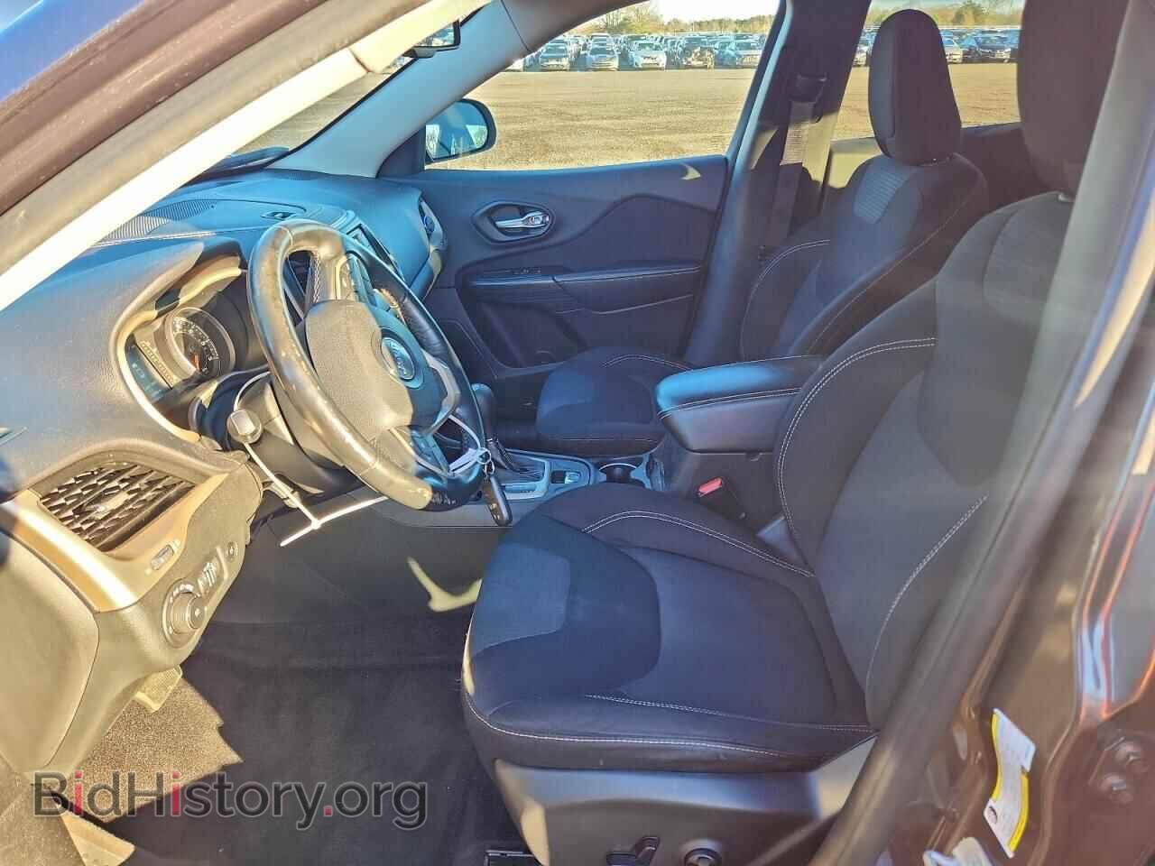 2015 JEEP CHEROKEE - VIN: 1C4PJLCB5FW601842 - Фото 7