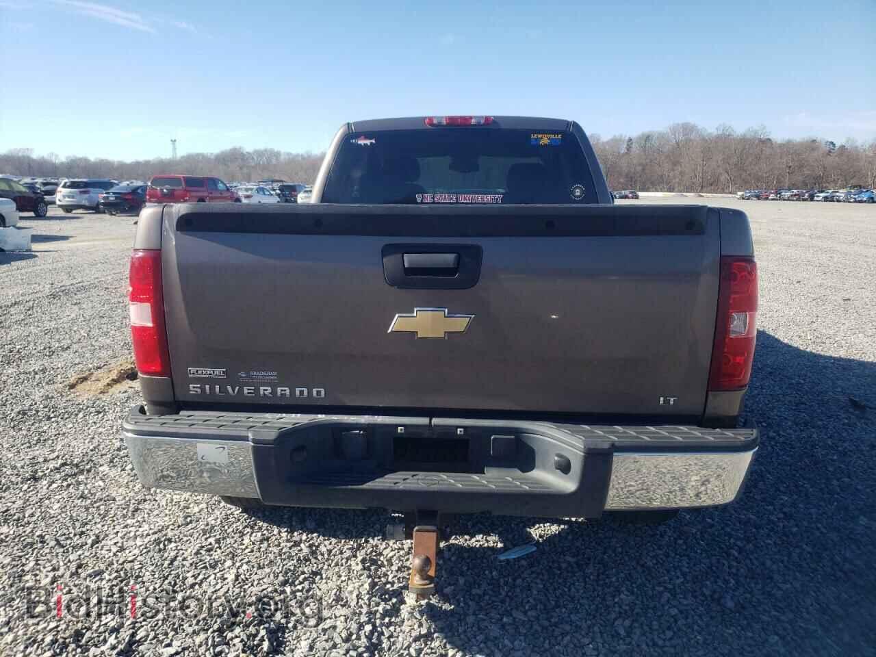2008 CHEVROLET SILVERADO - VIN: 2GCEC190781110100 - Фото 6