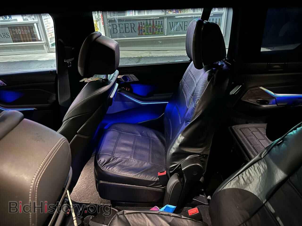 2020 BMW X7 - VIN: 5UXCW2C08L9B48448 - Фото 6