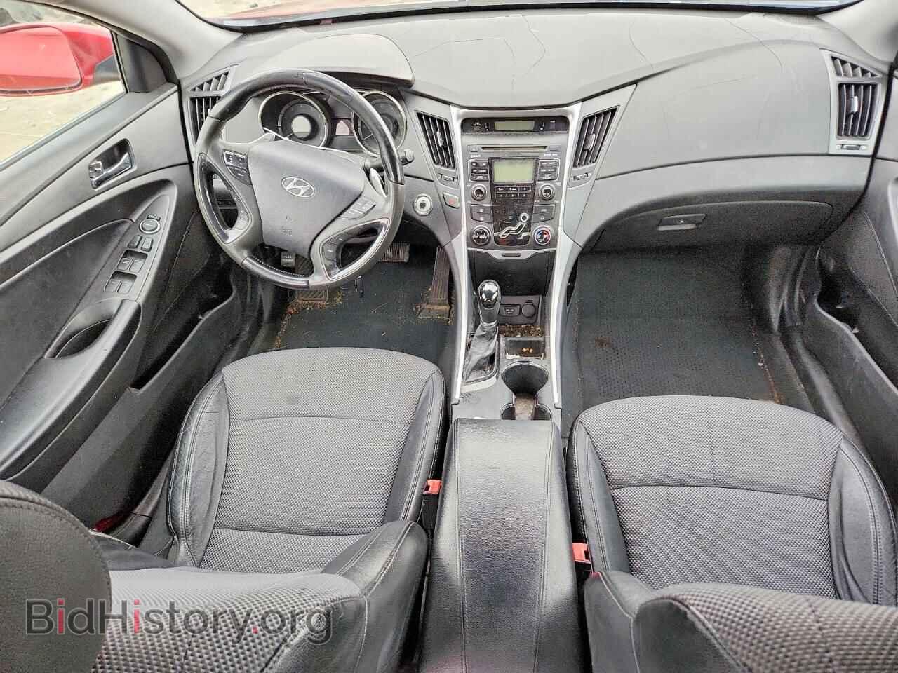2011 HYUNDAI SONATA - VIN: 5NPEC4AC7BH029255 - Фото 8