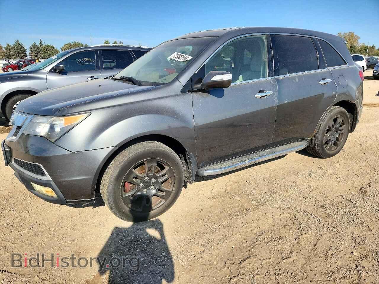 Фотография 2HNYD2H44BH521614 - ACURA MDX 2011