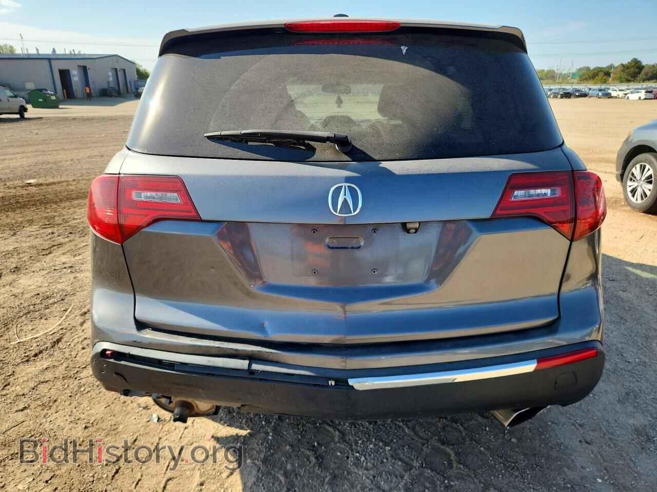 2011 ACURA MDX - VIN: 2HNYD2H44BH521614 - Photo 6