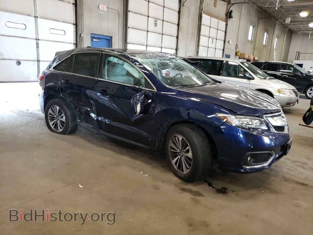 2017 ACURA RDX - VIN: 5J8TB4H78HL034991 - Фото 4