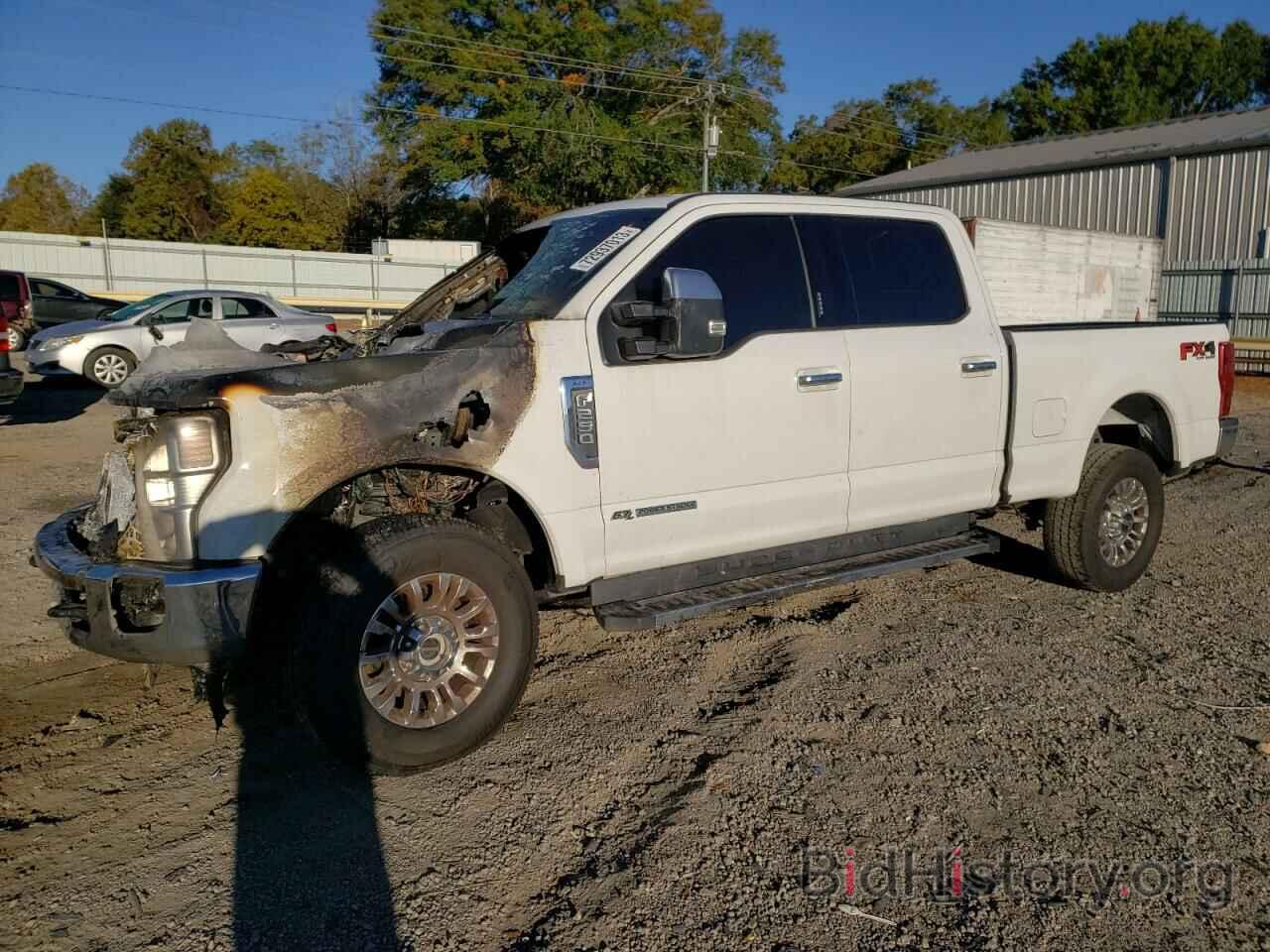 Photo 1FT8W2BT6NEE13149 - FORD F250 2022