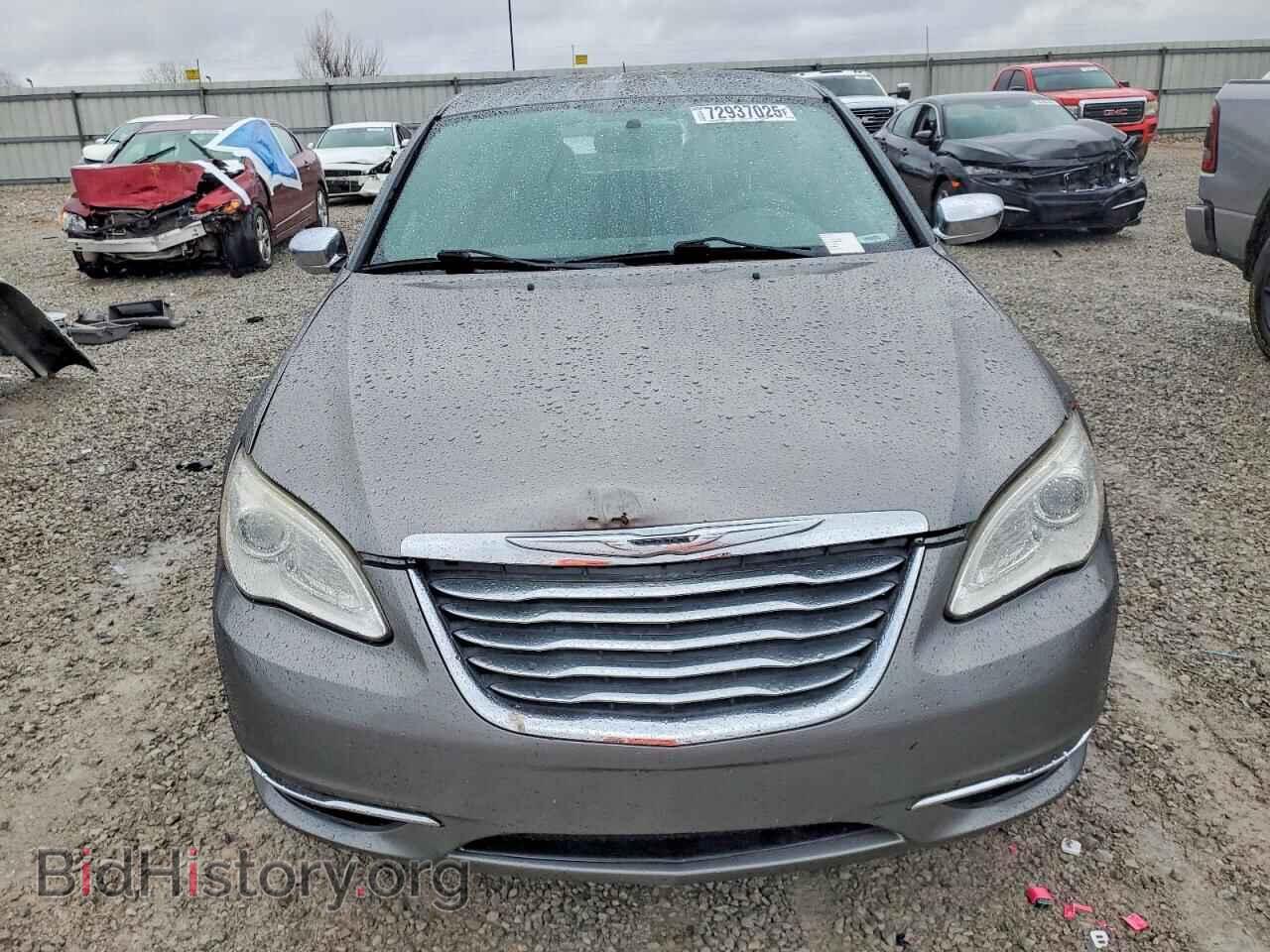 2012 CHRYSLER 200 - VIN: 1C3CCBCB4CN124250 - Photo 5