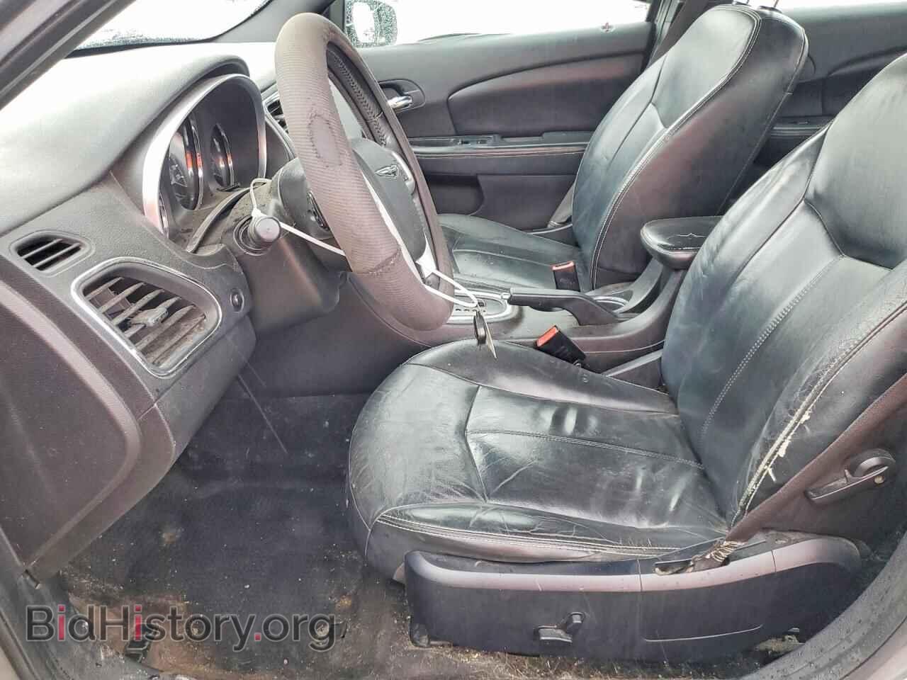 2012 CHRYSLER 200 - VIN: 1C3CCBCB4CN124250 - Photo 7