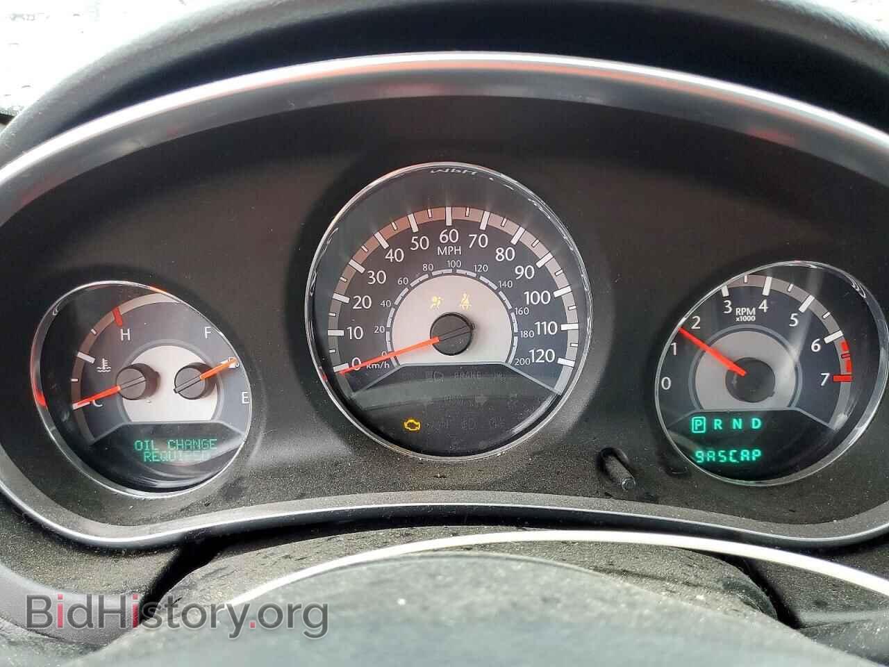 2012 CHRYSLER 200 - VIN: 1C3CCBCB4CN124250 - Photo 9