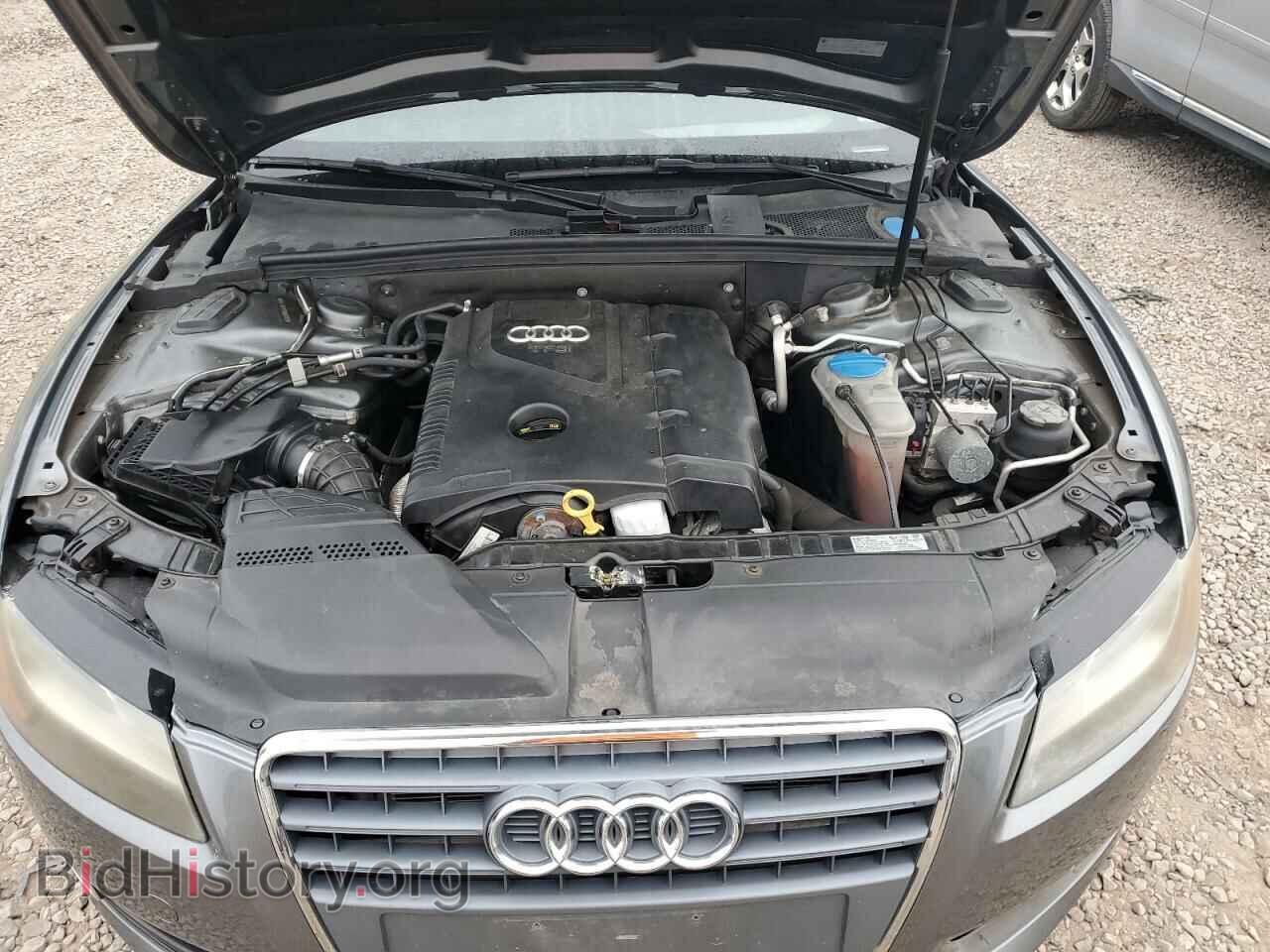 2012 AUDI A5 - VIN: WAULFAFH7CN005702 - Photo 11