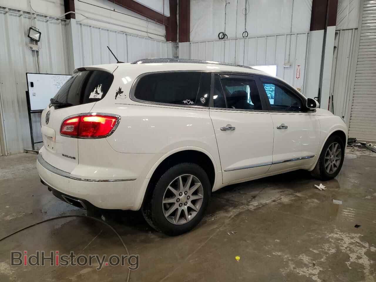 2013 BUICK ENCLAVE - VIN: 5GAKRCKD9DJ217287 - Фото 3