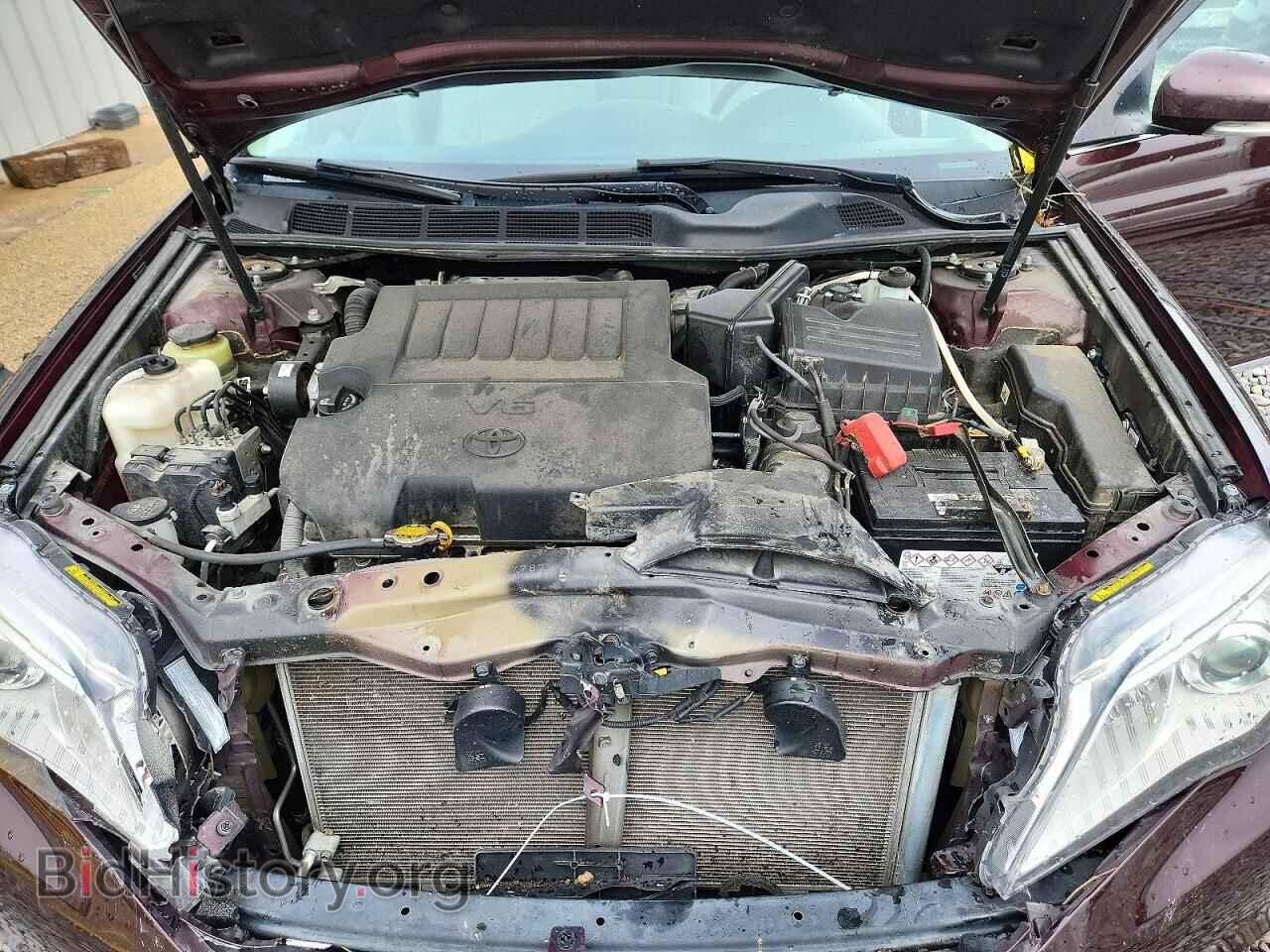 2012 TOYOTA AVALON - VIN: 4T1BK3DB8CU461097 - Photo 11