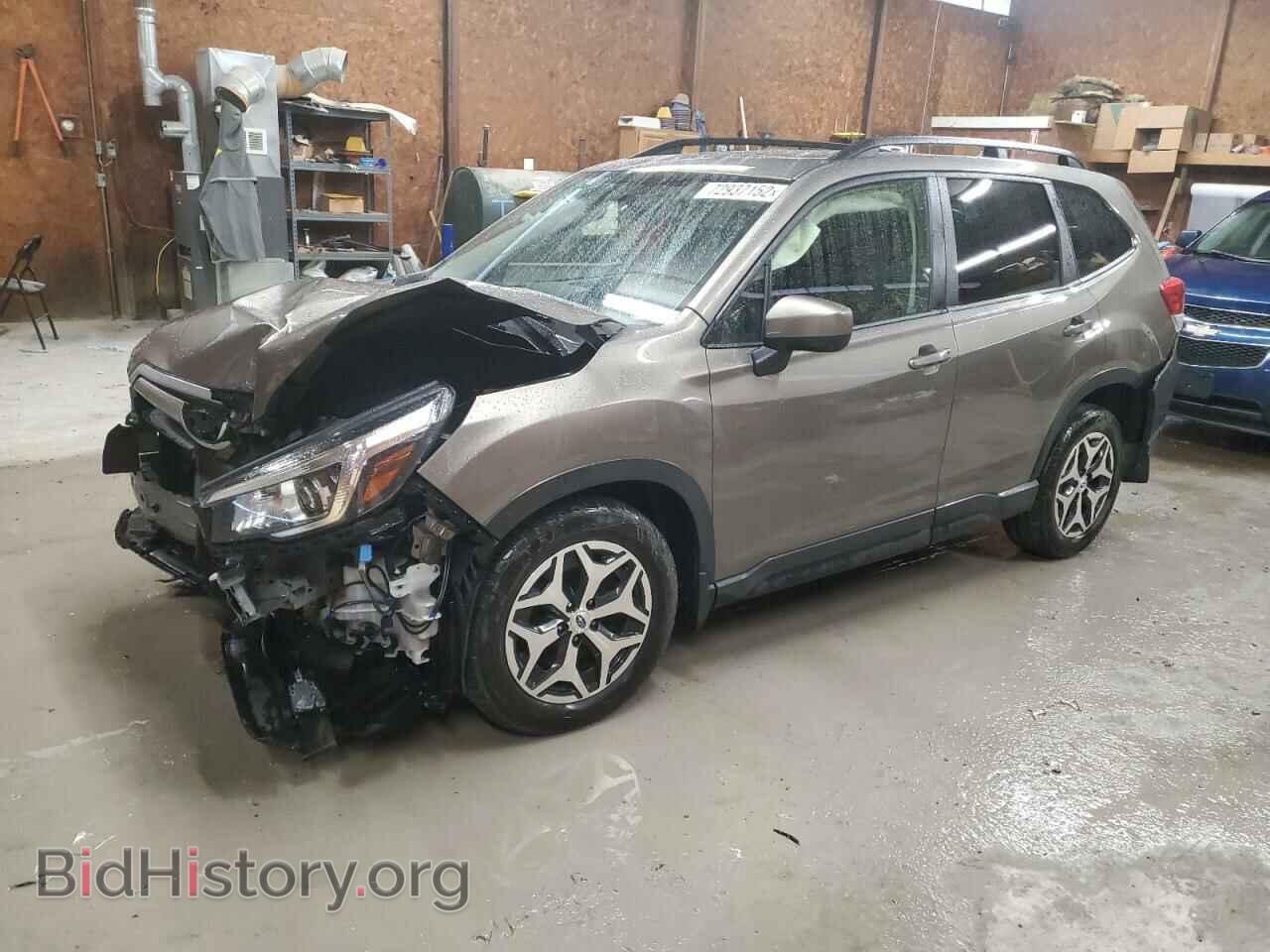 Фотография JF2SKAGC6LH451708 - SUBARU FORESTER 2020