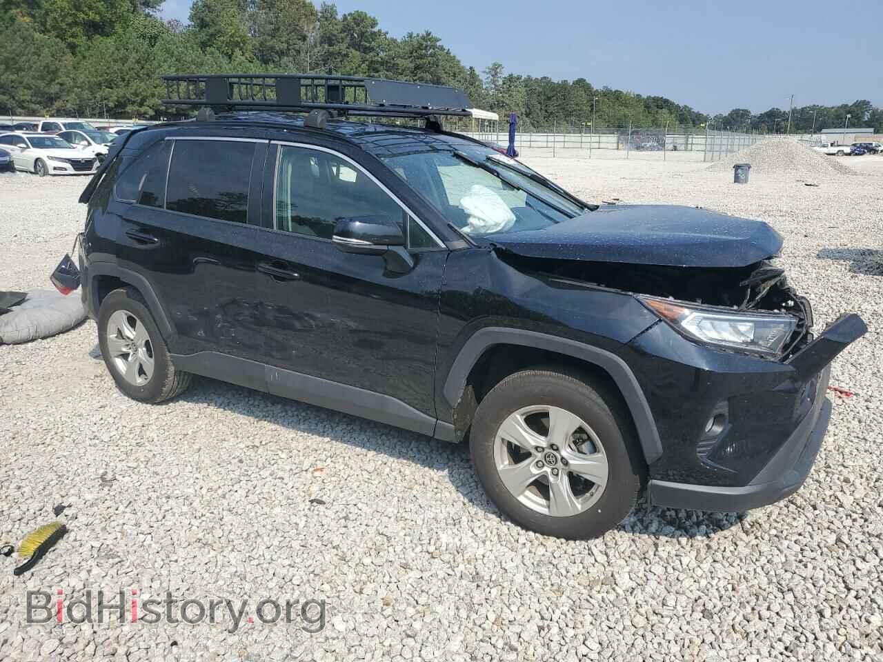 2021 TOYOTA RAV4 - VIN: 2T3W1RFV9MC140937 - Фото 4