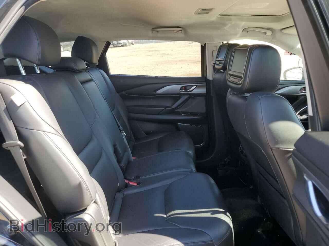 2018 MAZDA CX-9 - VIN: JM3TCBCY6J0201721 - Photo 11