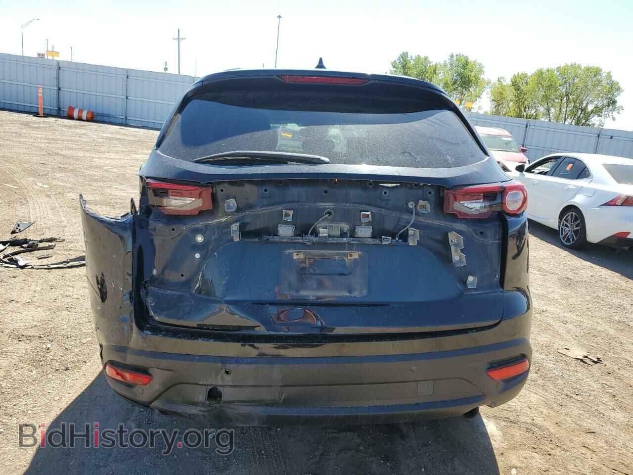 2018 MAZDA CX-9 - VIN: JM3TCBCY6J0201721 - Photo 6