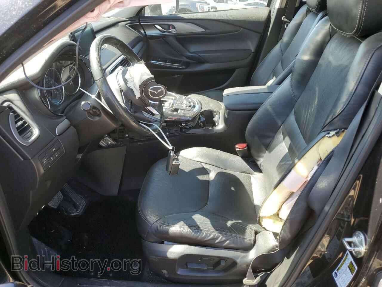 2018 MAZDA CX-9 - VIN: JM3TCBCY6J0201721 - Photo 7