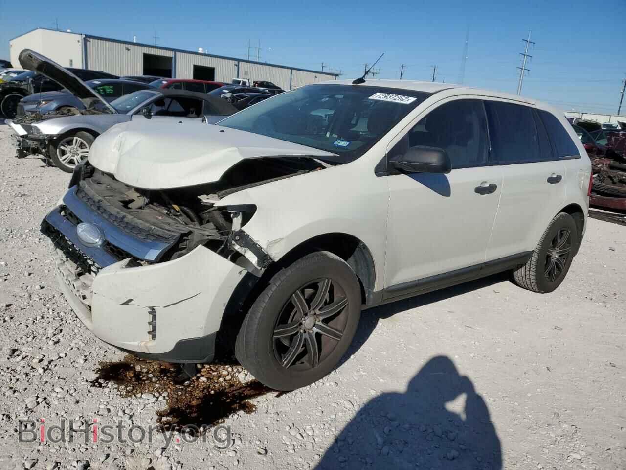 Photo 2FMDK3GC0DBB57766 - FORD EDGE 2013