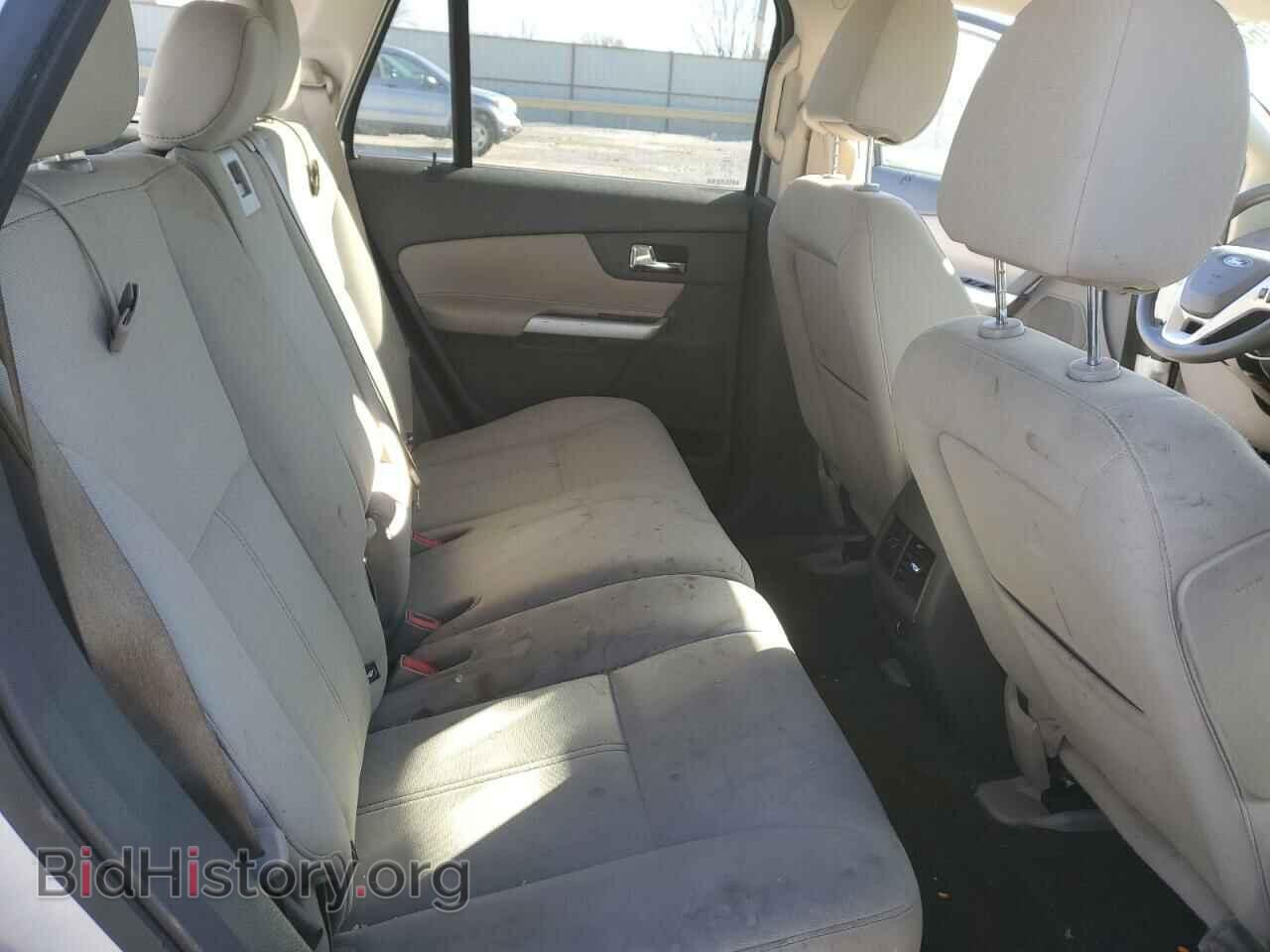 2013 FORD EDGE - VIN: 2FMDK3GC0DBB57766 - Фото 11