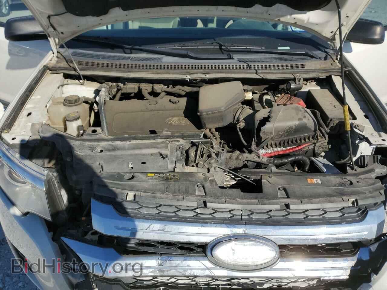 2013 FORD EDGE - VIN: 2FMDK3GC0DBB57766 - Фото 12