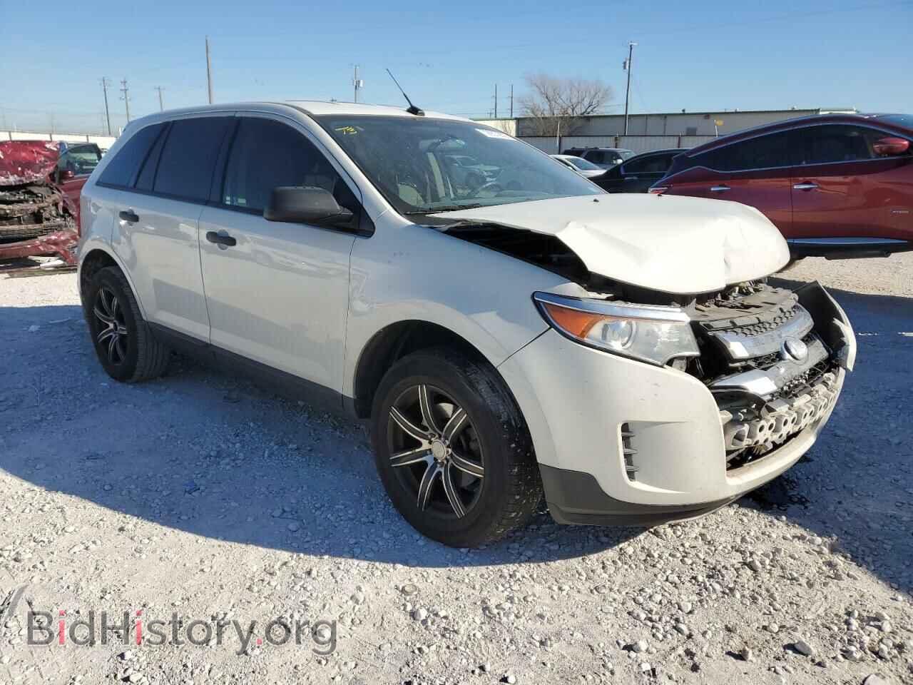 2013 FORD EDGE - VIN: 2FMDK3GC0DBB57766 - Фото 4