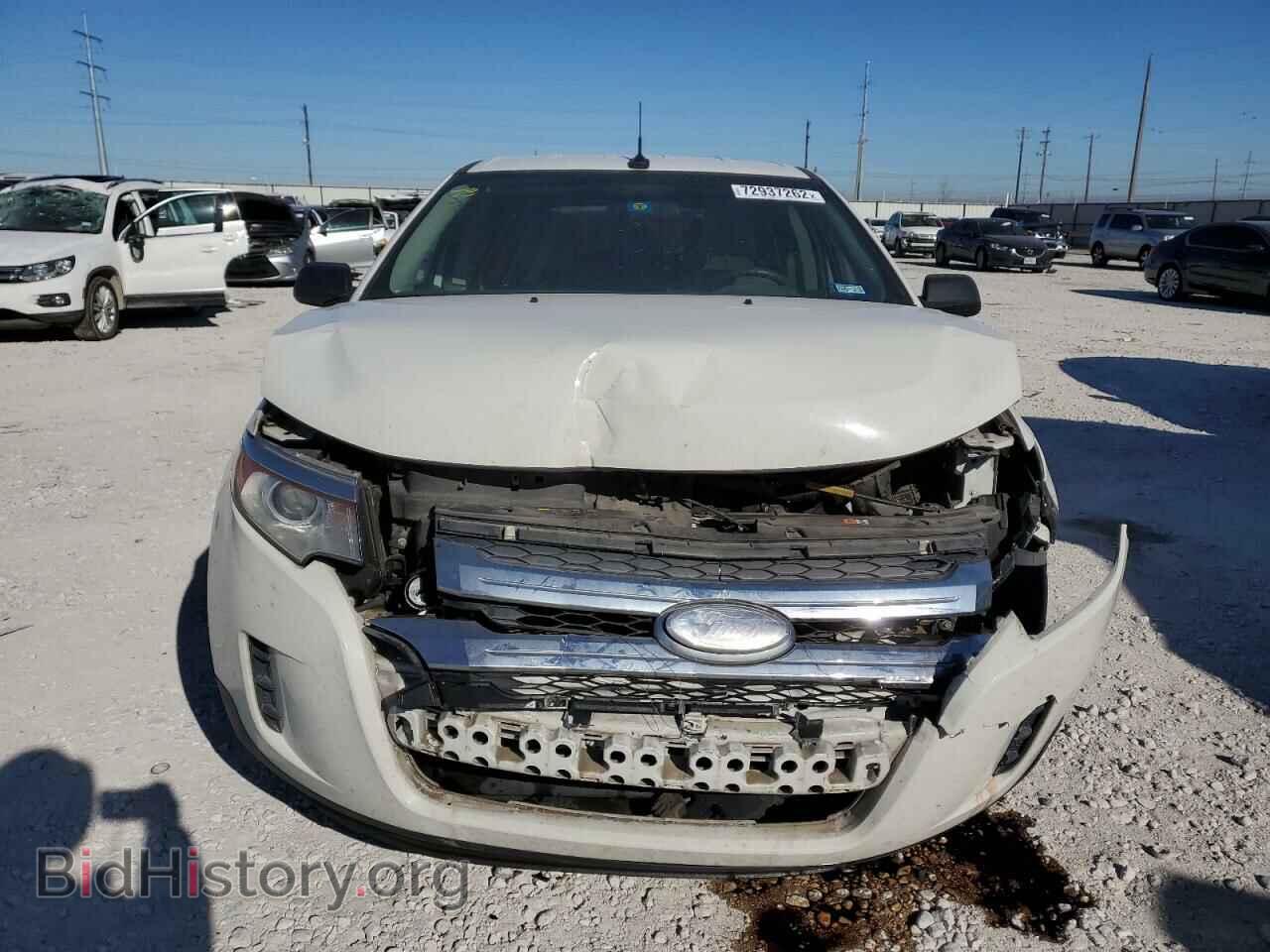 2013 FORD EDGE - VIN: 2FMDK3GC0DBB57766 - Фото 5