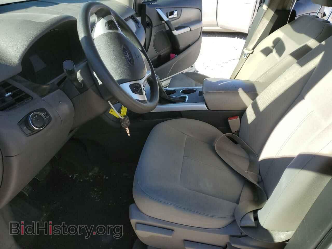 2013 FORD EDGE - VIN: 2FMDK3GC0DBB57766 - Фото 7