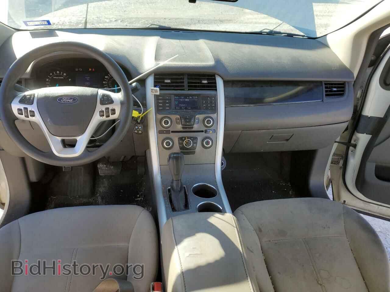 2013 FORD EDGE - VIN: 2FMDK3GC0DBB57766 - Фото 8