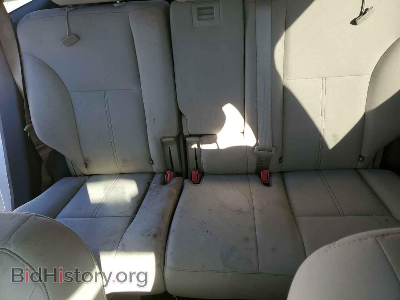 2013 FORD EDGE - VIN: 2FMDK3GC0DBB57766 - Фото 10