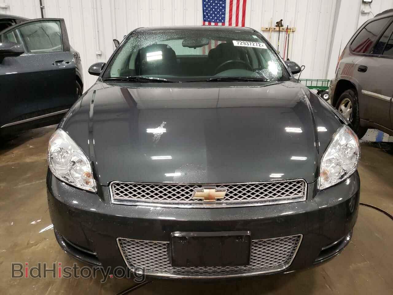 2014 CHEVROLET IMPALA - VIN: 2G1WA5E30E1154882 - Фото 5