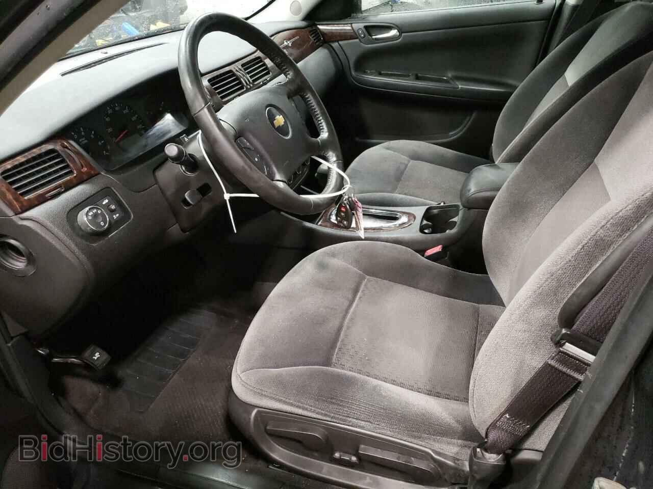 2014 CHEVROLET IMPALA - VIN: 2G1WA5E30E1154882 - Фото 7