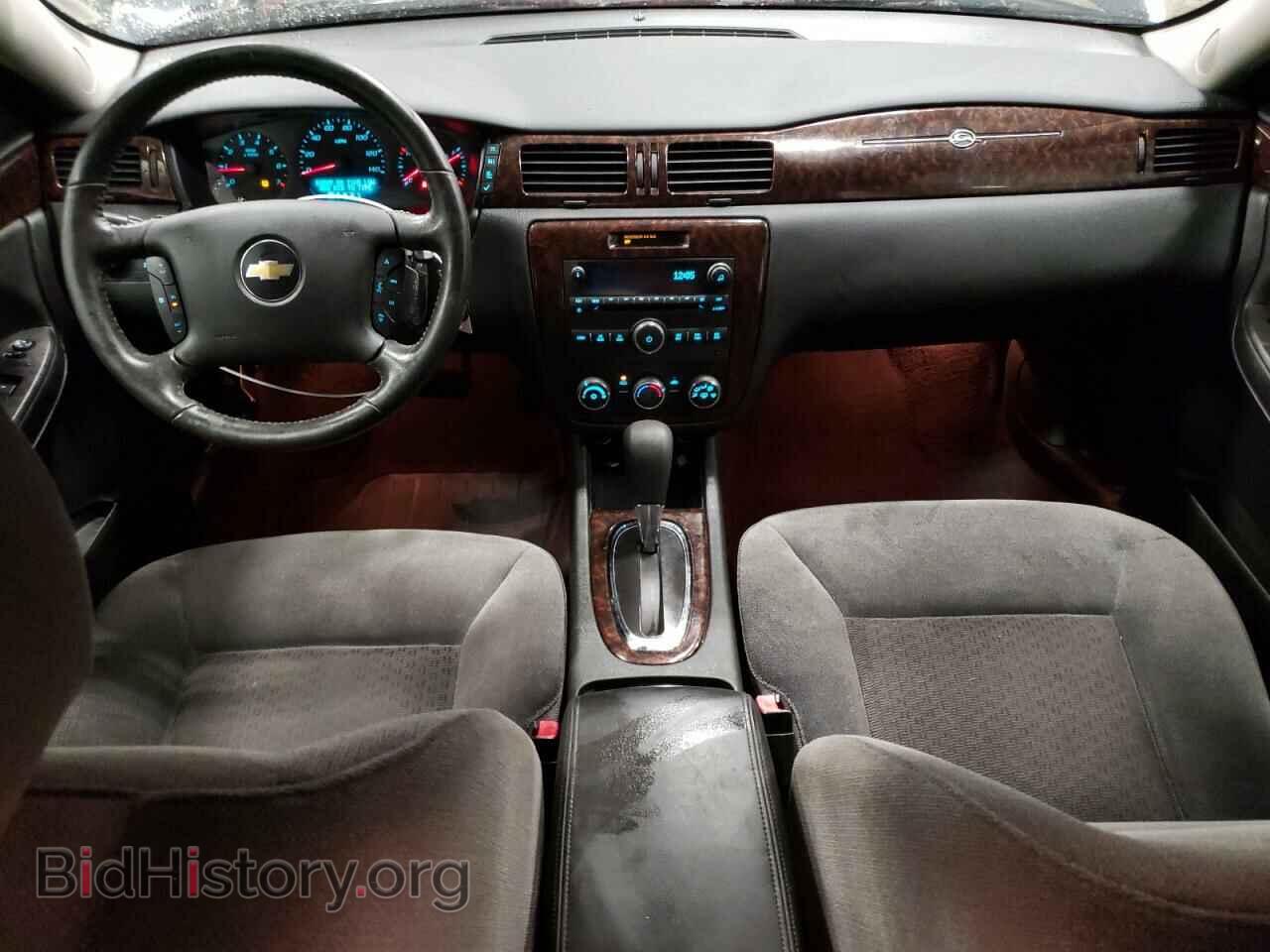 2014 CHEVROLET IMPALA - VIN: 2G1WA5E30E1154882 - Фото 8
