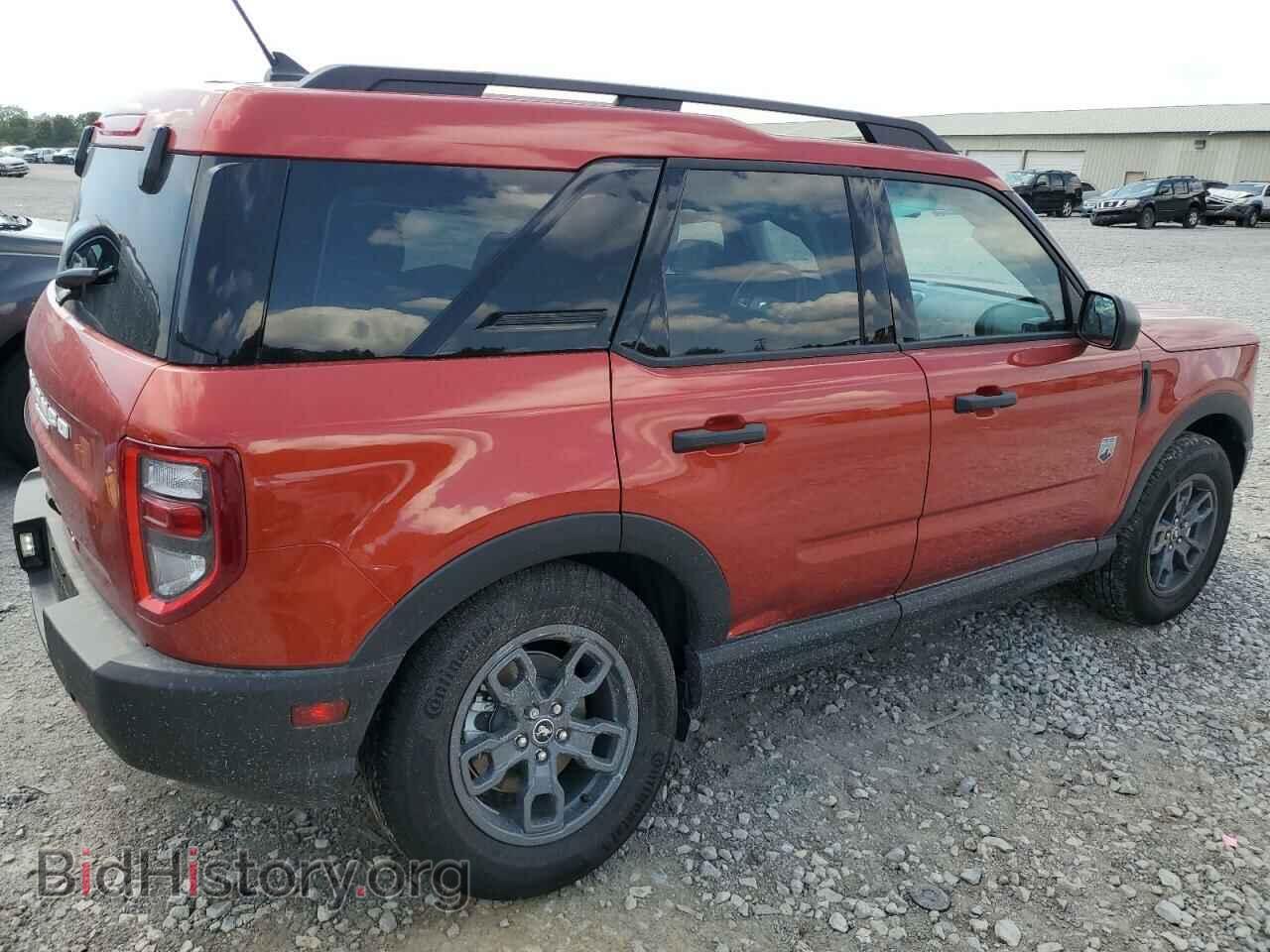 2024 FORD BRONCO - VIN: 3FMCR9B61RRF11847 - Фото 3
