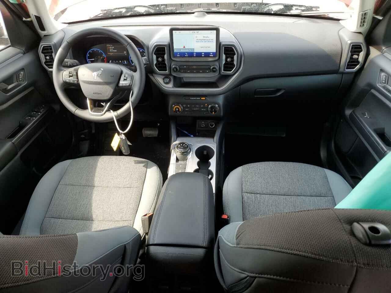 2024 FORD BRONCO - VIN: 3FMCR9B61RRF11847 - Фото 8