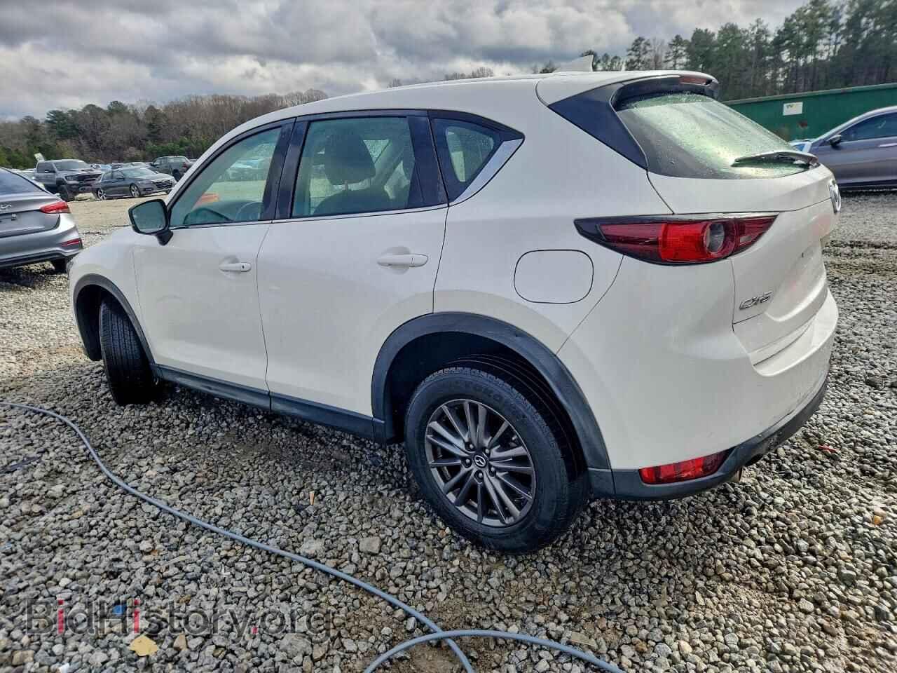 2018 MAZDA CX-5 - VIN: JM3KFABMXJ1425337 - Фото 2