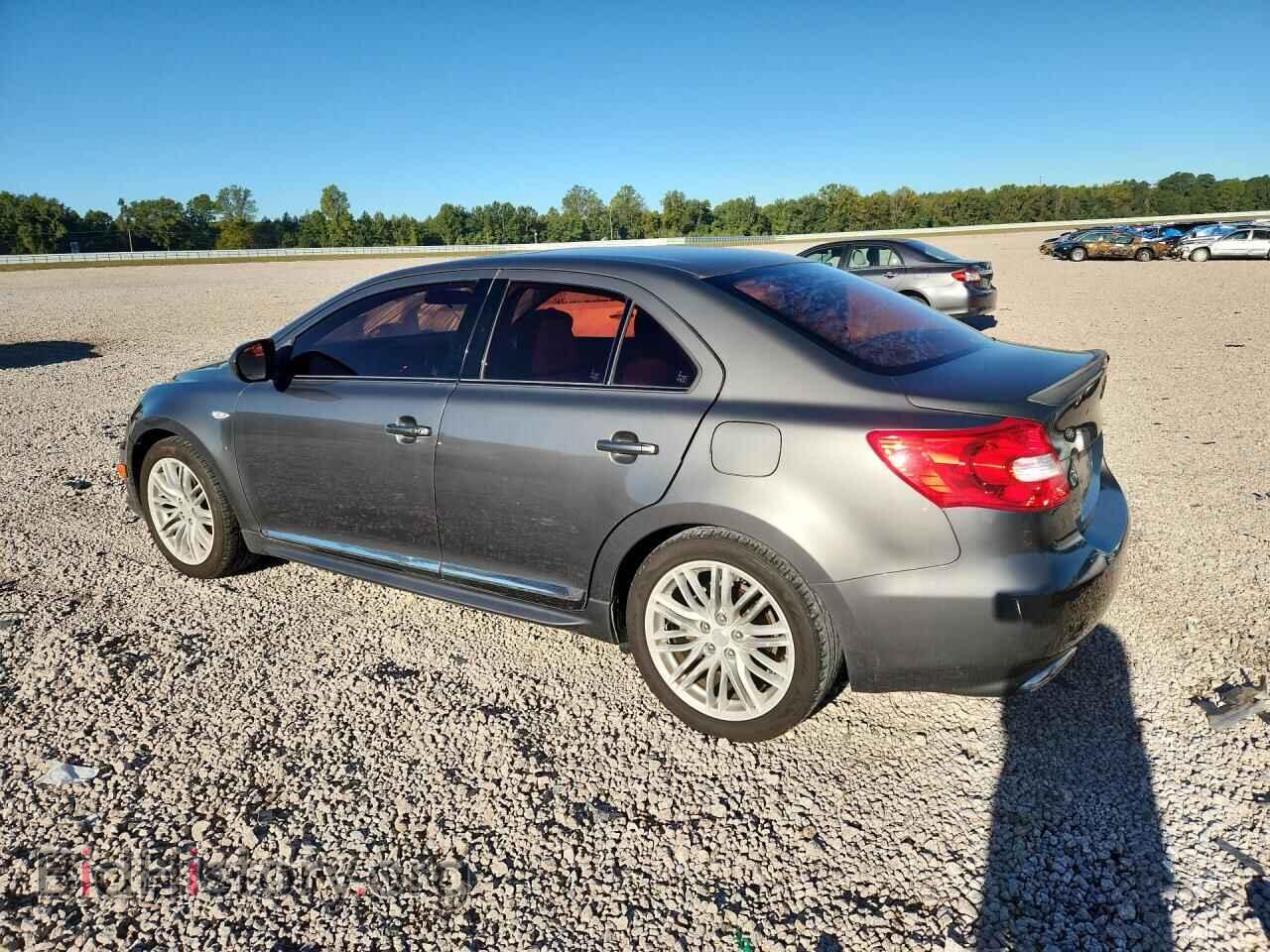 2011 SUZUKI KIZASHI - VIN: JS2RE9A67B6110095 - Фото 2