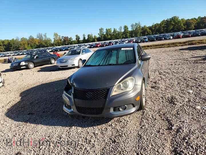 2011 SUZUKI KIZASHI - VIN: JS2RE9A67B6110095 - Фото 13